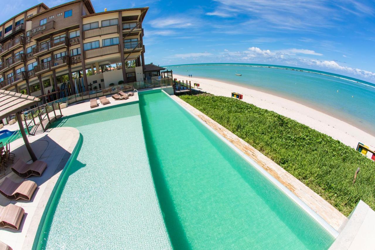 Апартаменти Barra Bali - Барра-ді-Сан-Мігел Екстер'єр фото