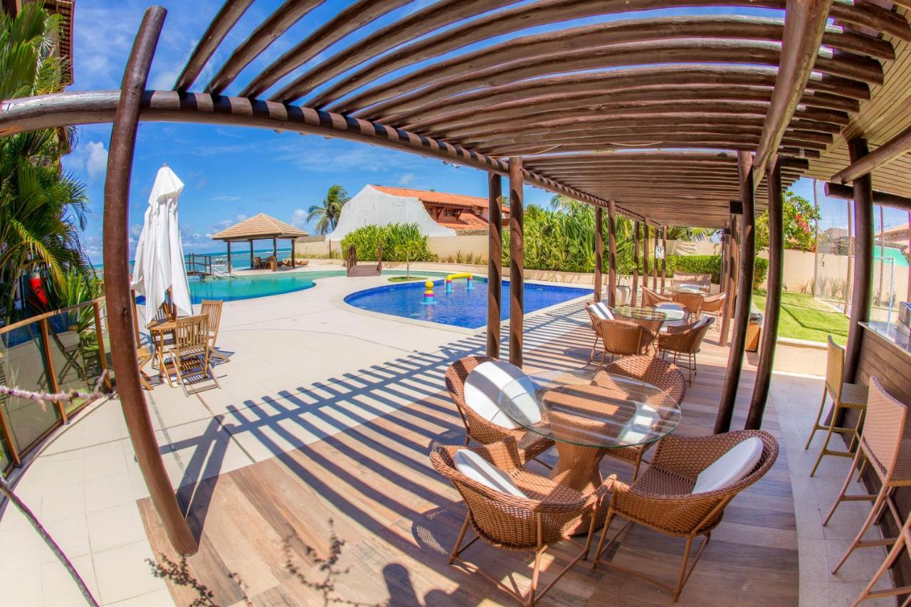 Апартаменти Barra Bali - Барра-ді-Сан-Мігел Екстер'єр фото