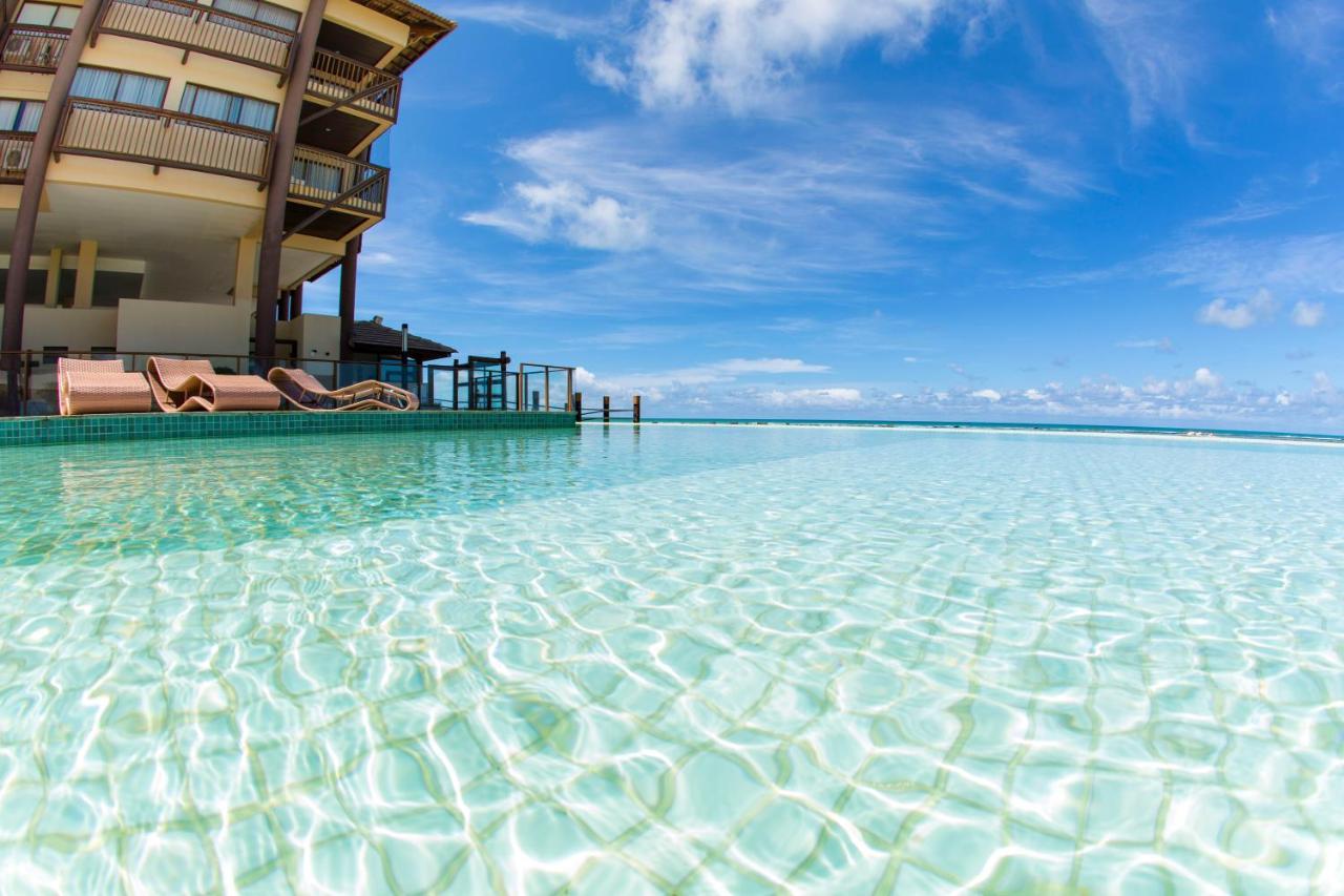 Апартаменти Barra Bali - Барра-ді-Сан-Мігел Екстер'єр фото