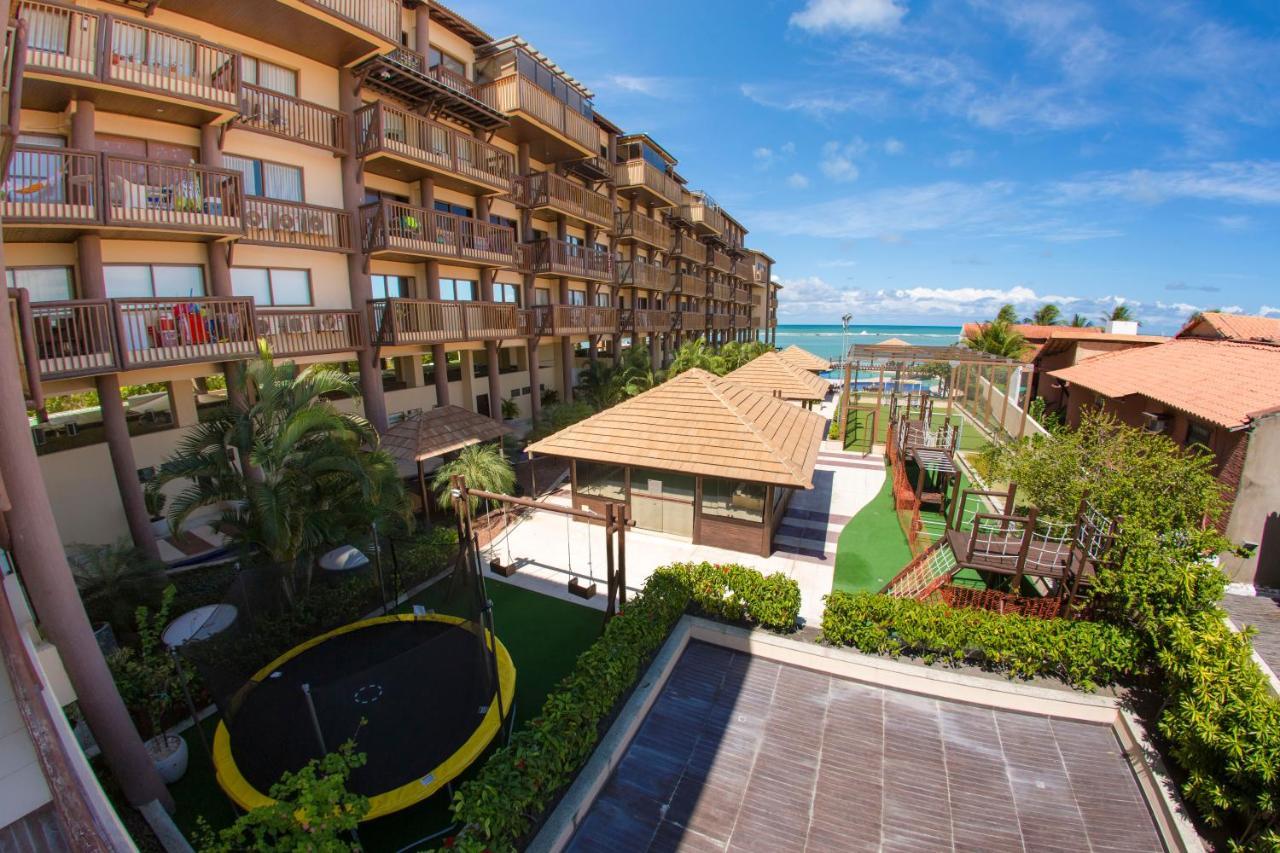 Апартаменти Barra Bali - Барра-ді-Сан-Мігел Екстер'єр фото