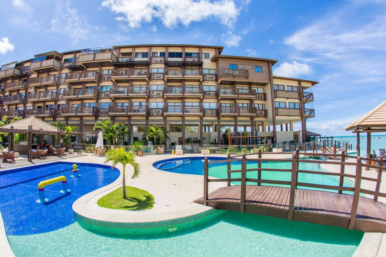 Апартаменти Barra Bali - Барра-ді-Сан-Мігел Екстер'єр фото