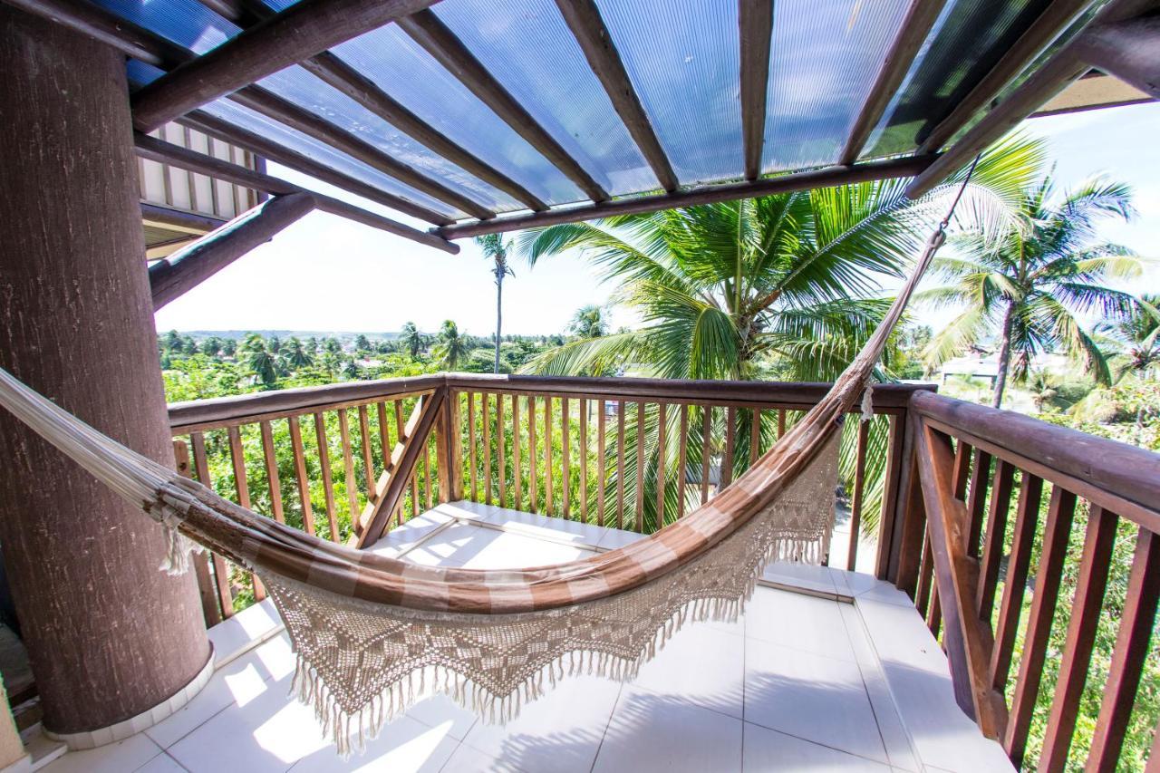 Апартаменти Barra Bali - Барра-ді-Сан-Мігел Екстер'єр фото