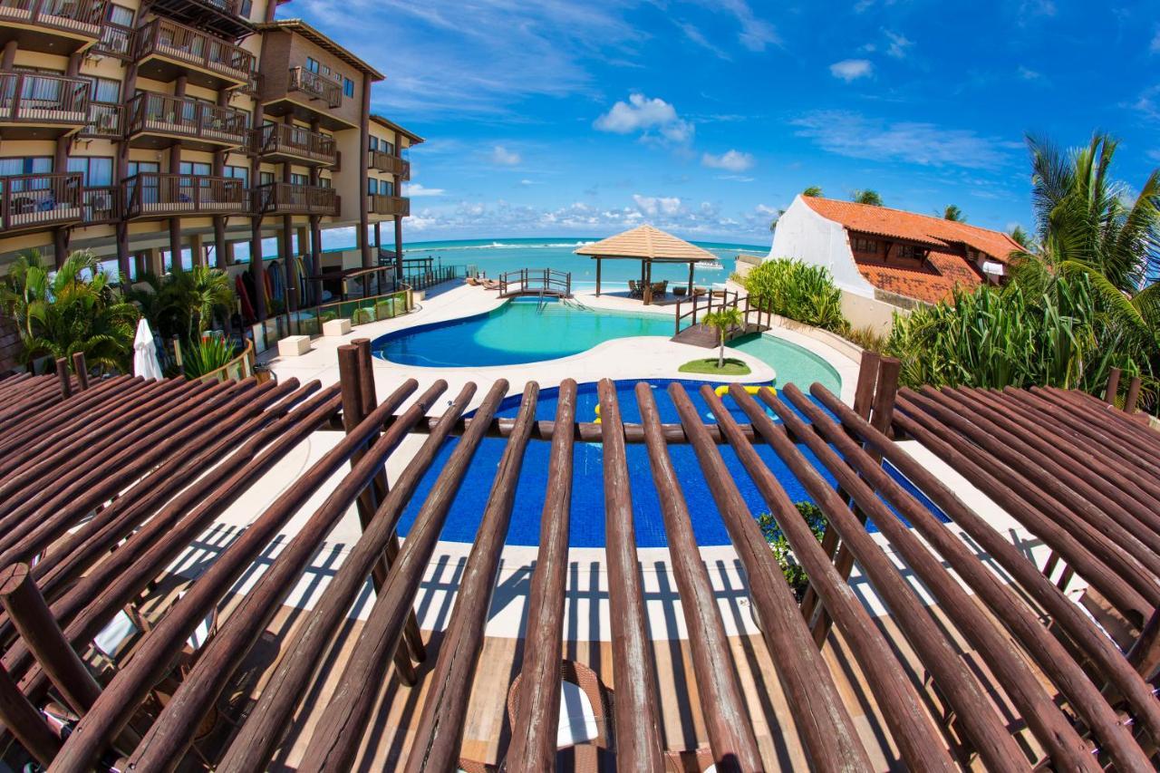 Апартаменти Barra Bali - Барра-ді-Сан-Мігел Екстер'єр фото