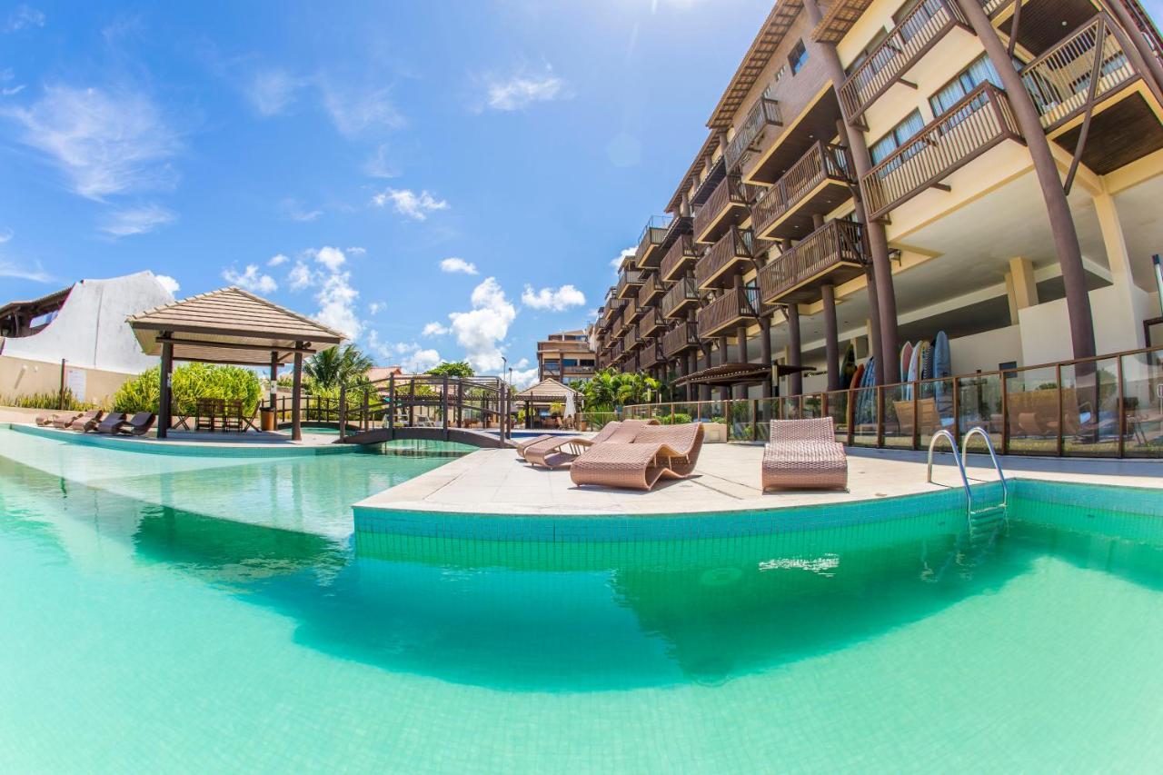 Апартаменти Barra Bali - Барра-ді-Сан-Мігел Екстер'єр фото