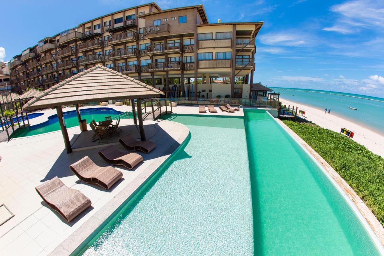 Апартаменти Barra Bali - Барра-ді-Сан-Мігел Екстер'єр фото