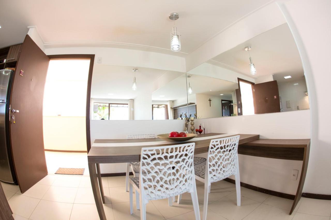 Апартаменти Barra Bali - Барра-ді-Сан-Мігел Екстер'єр фото
