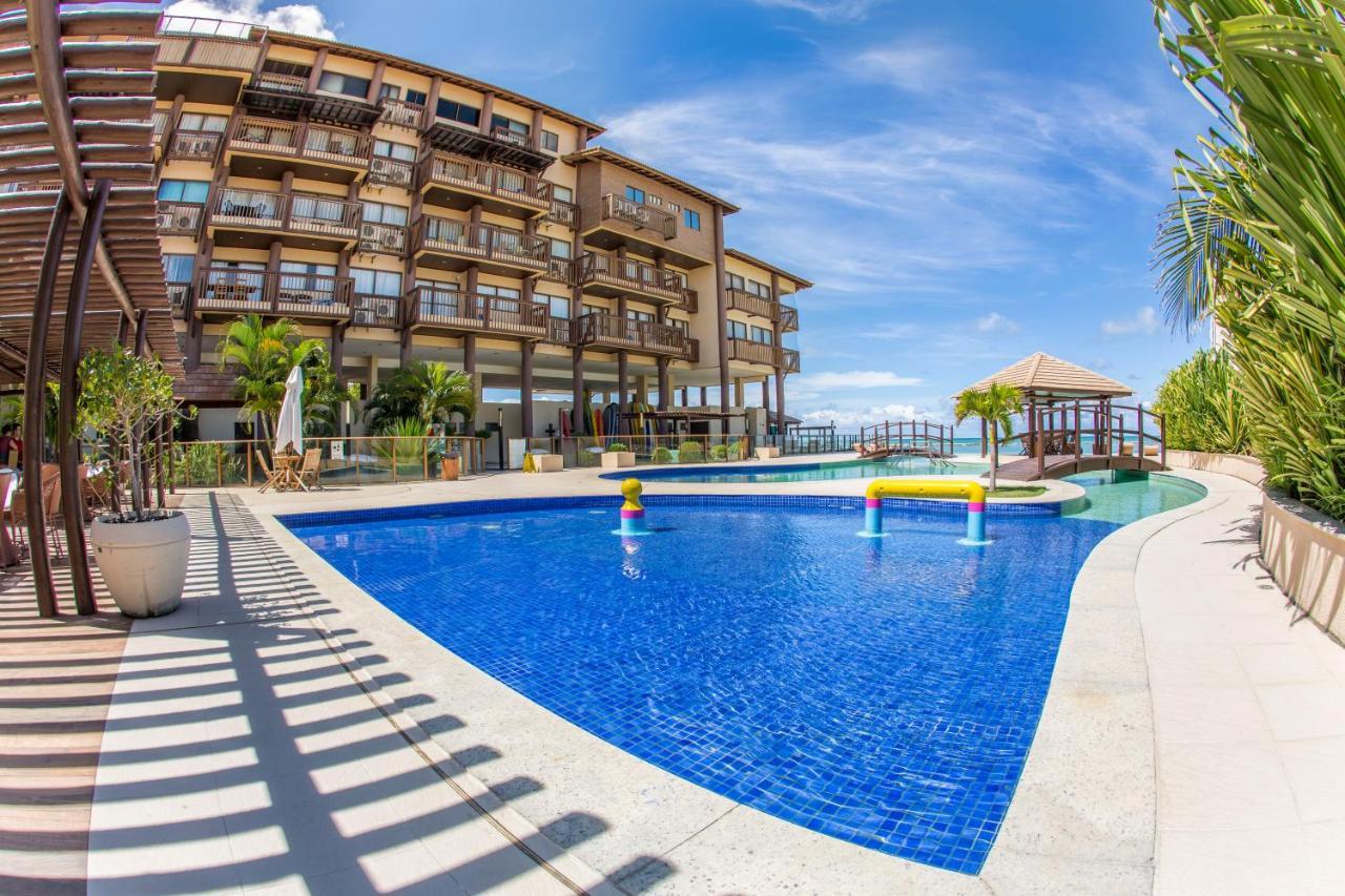 Апартаменти Barra Bali - Барра-ді-Сан-Мігел Екстер'єр фото