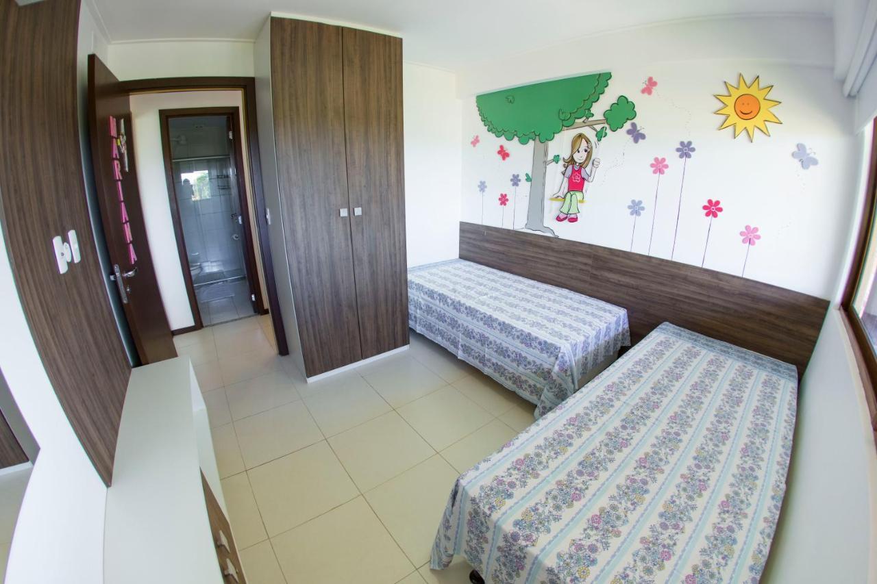 Апартаменти Barra Bali - Барра-ді-Сан-Мігел Екстер'єр фото